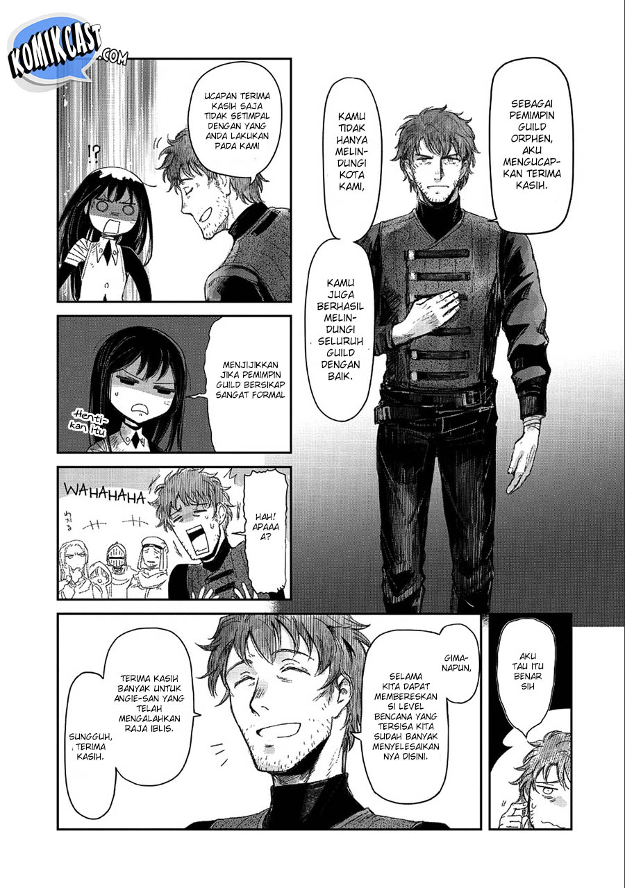 Boukensha ni Naritai to Miyako ni Deteitta Musume ga S Rank ni Natteta